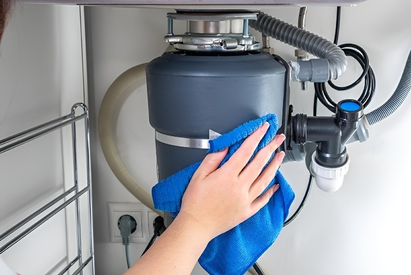Garbage Disposal repair in Ladera Heights